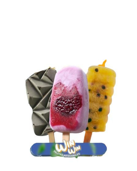 Paletas Trio